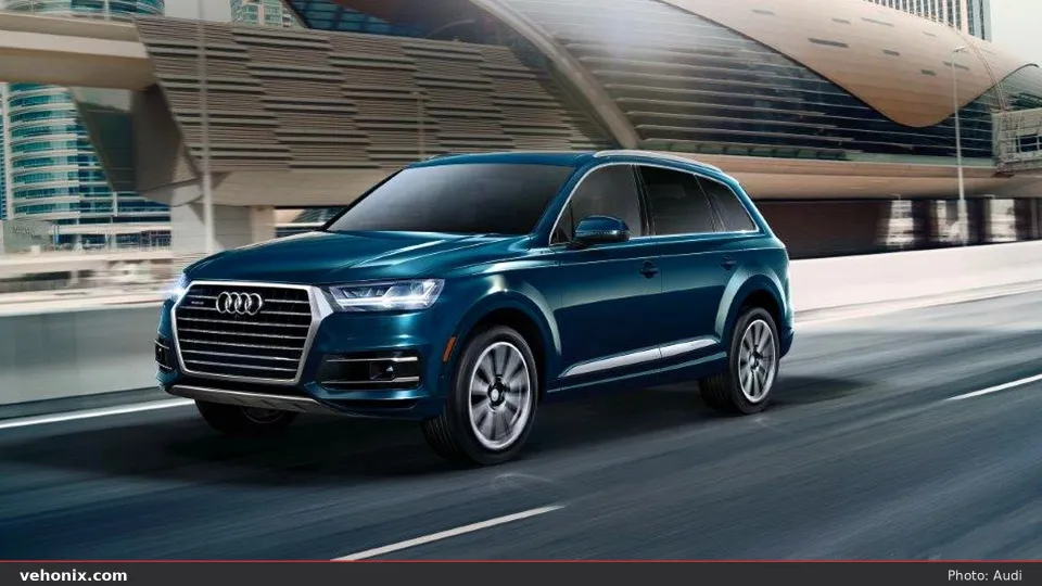 2026 Audi Q7 45 TFSI quattro