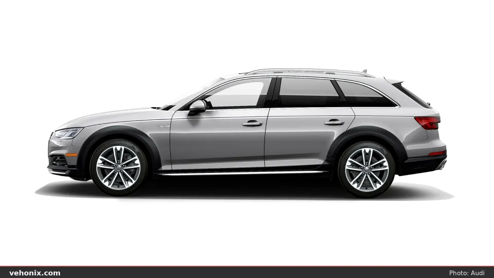 2026 Audi A6 allroad 55 TFSI quattro