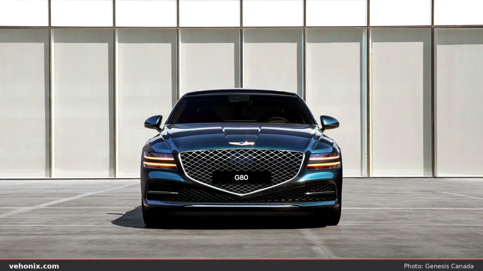 2026 Genesis G80