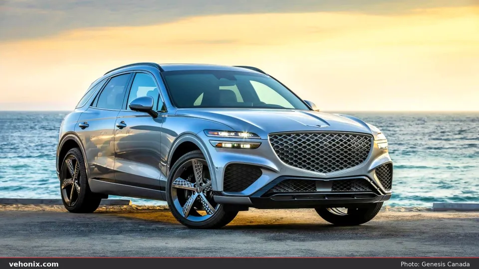 2026 Genesis GV70