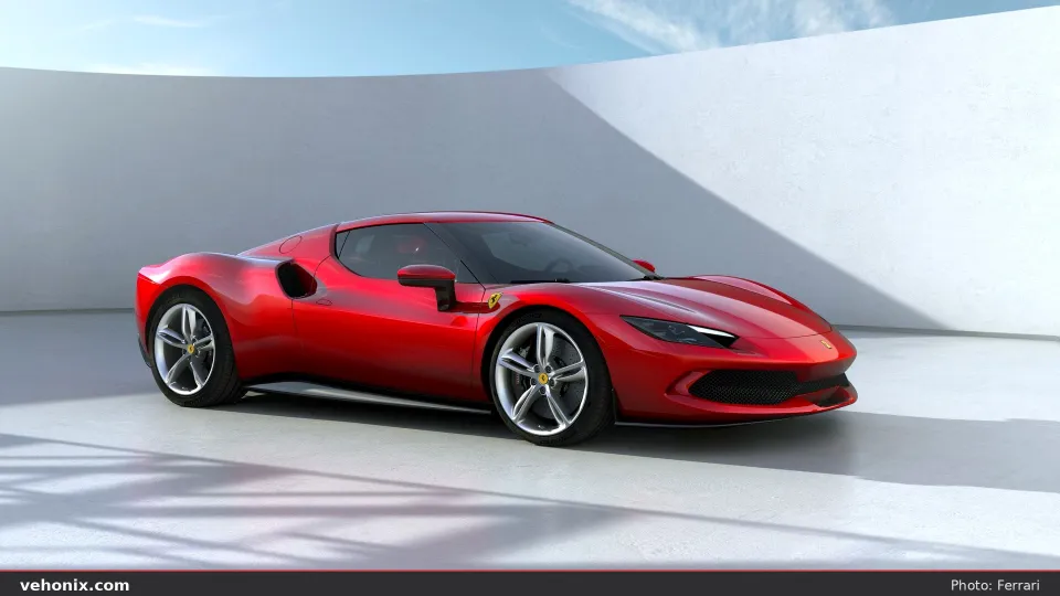 2026 Ferrari 296 GTB