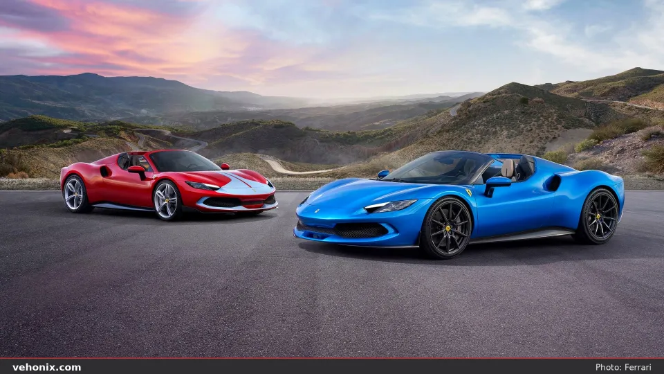 2026 Ferrari 296 GTS