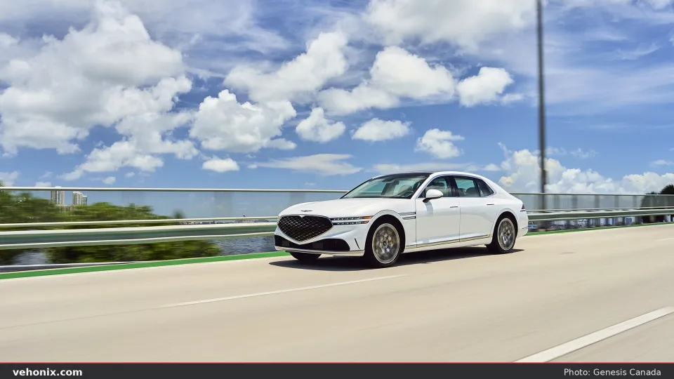 2026 Genesis G90