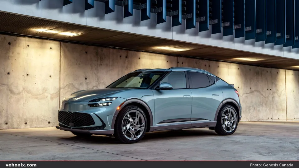 2026 Genesis GV60