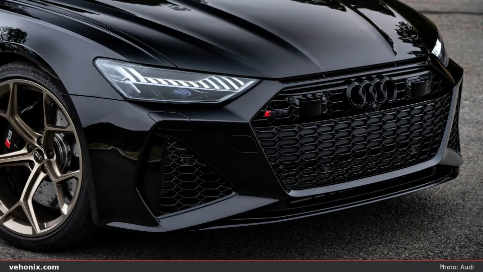 2026 Audi RS 6 Avant quattro