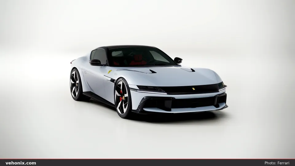 2026 Ferrari 12Cilindri