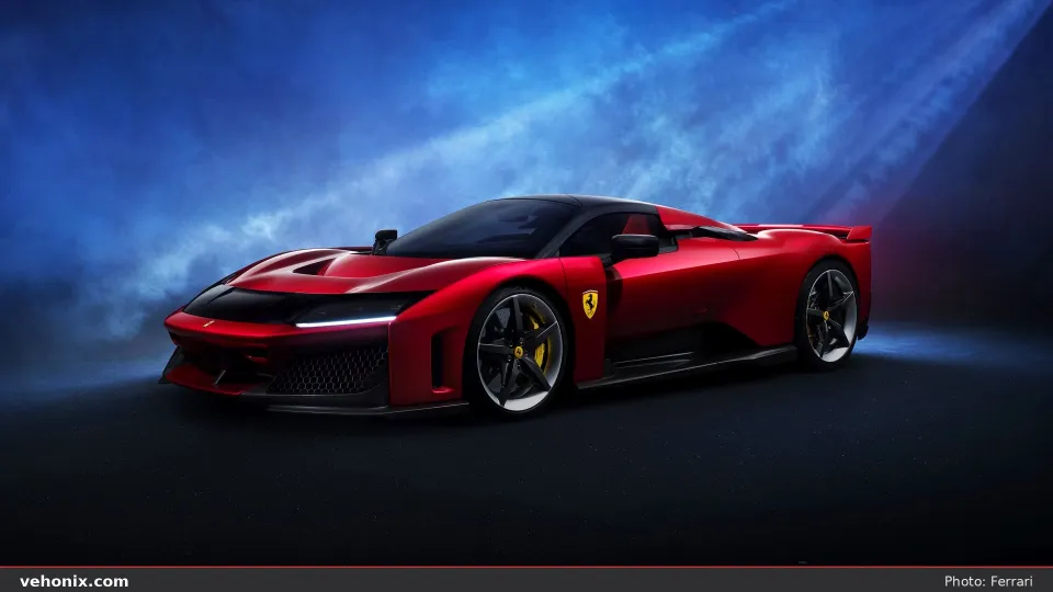 2026 Ferrari F80