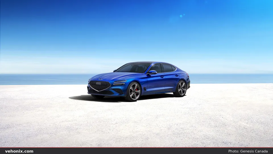 2026 Genesis G70