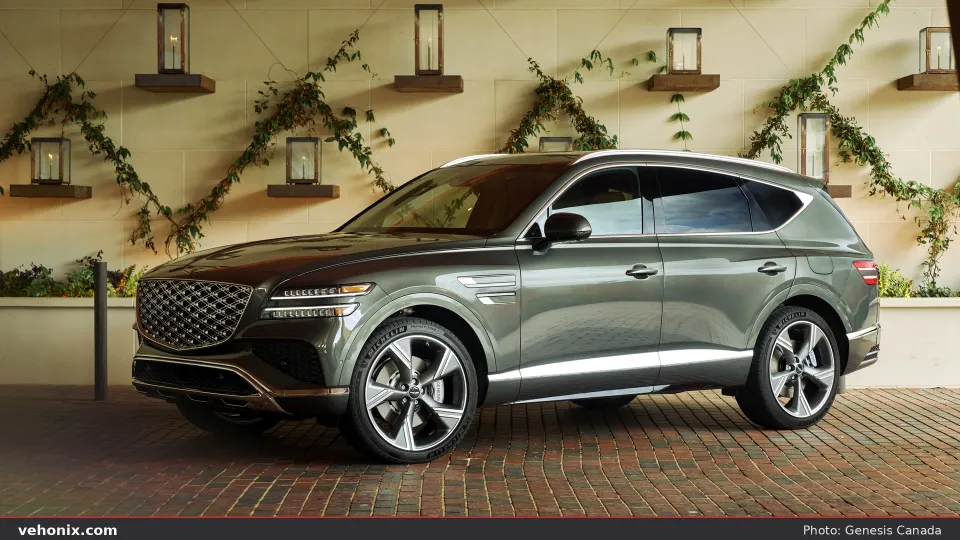 2026 Genesis GV80