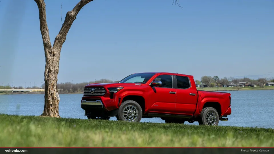 2026 Toyota Tacoma