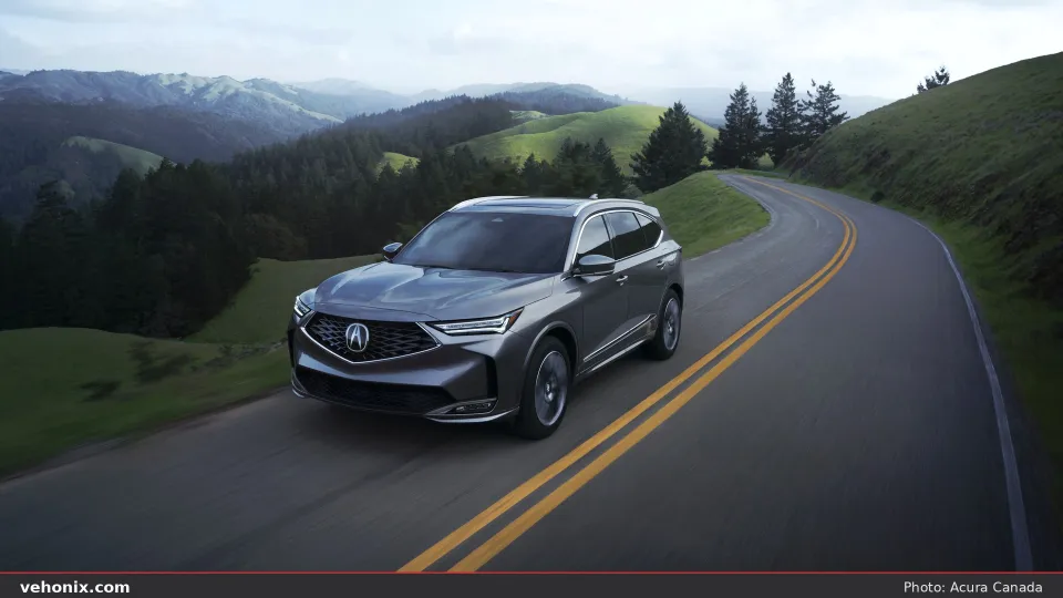 2026 Acura MDX