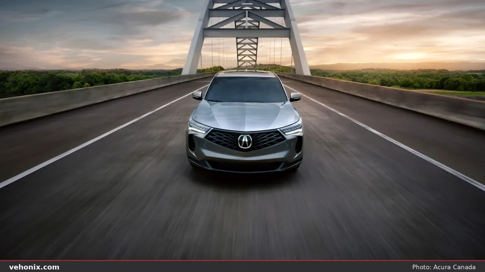2026 Acura RDX