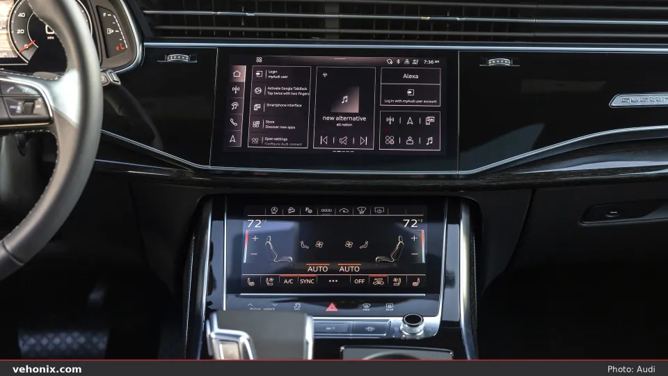 2026 Audi Q8 55 TFSI quattro
