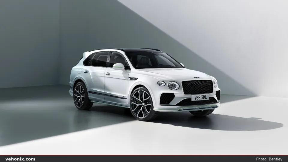 2026 Bentley Bentayga