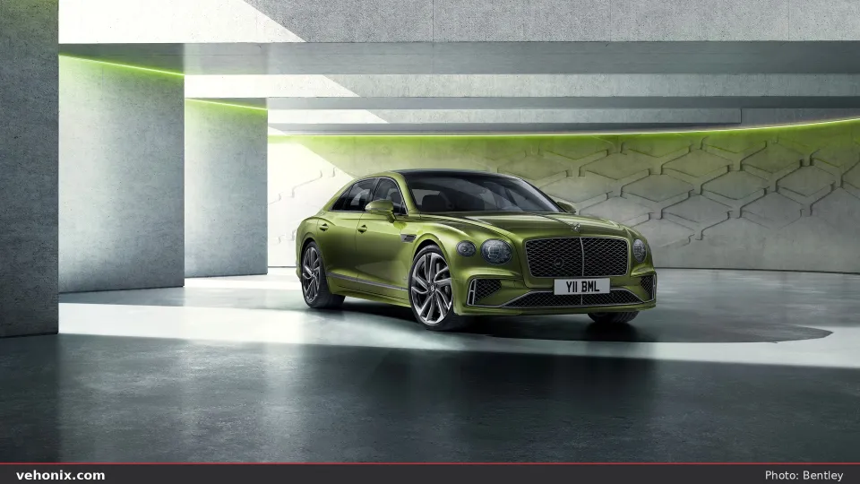 2026 Bentley Flying Spur