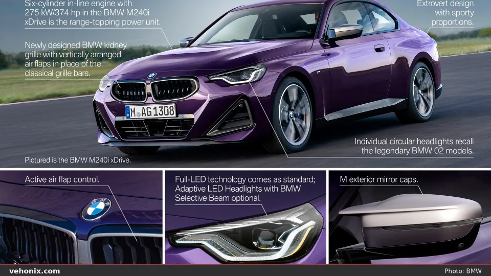 2026 BMW 230i xDrive