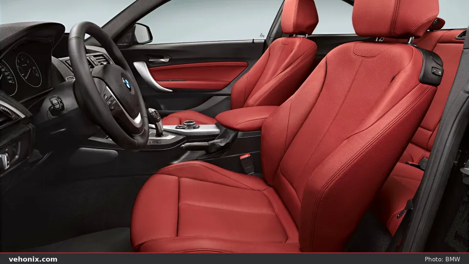 2026 BMW 230i xDrive interior