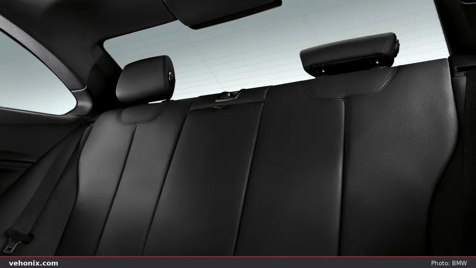 2026 BMW 230i xDrive interior