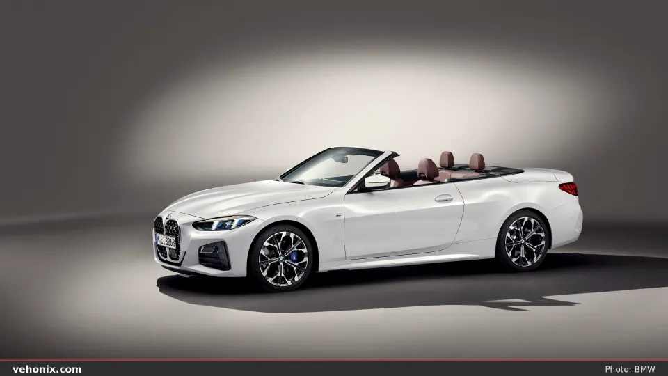 2026 BMW 430i xDrive