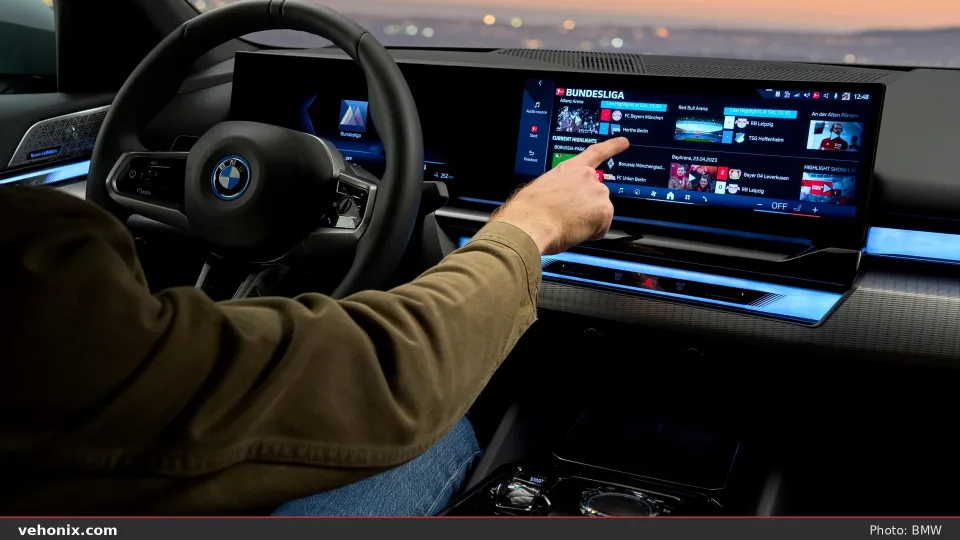 2026 BMW 530i xDrive