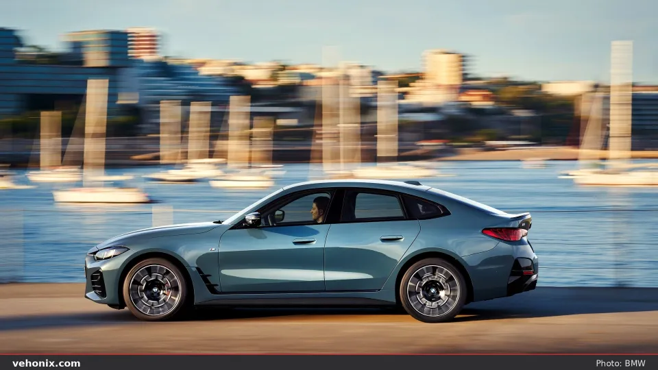 2026 BMW i4 M60 xDrive Gran