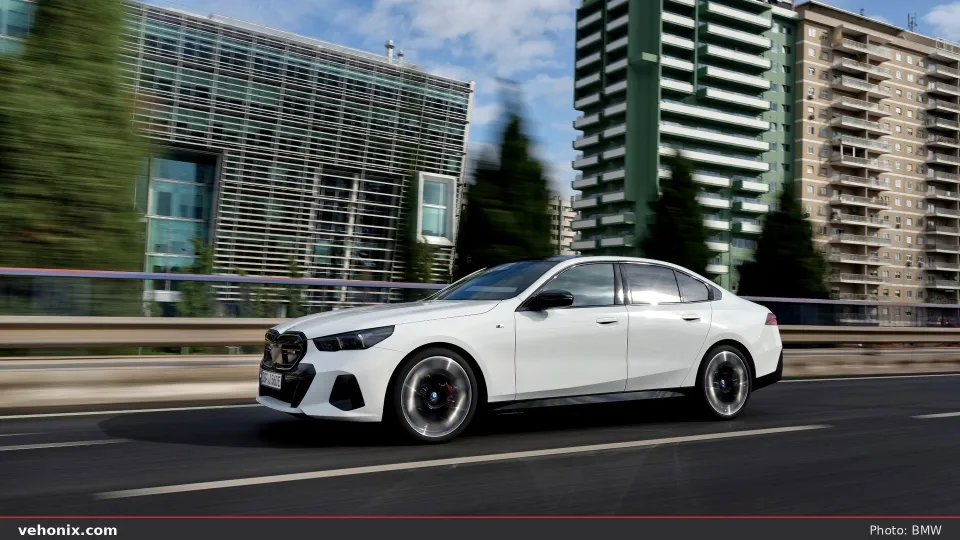2026 BMW i5 M60 xDrive
