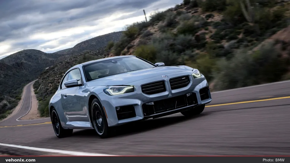 2026 BMW M2