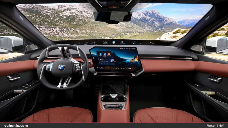2026 BMW M240i xDrive interior