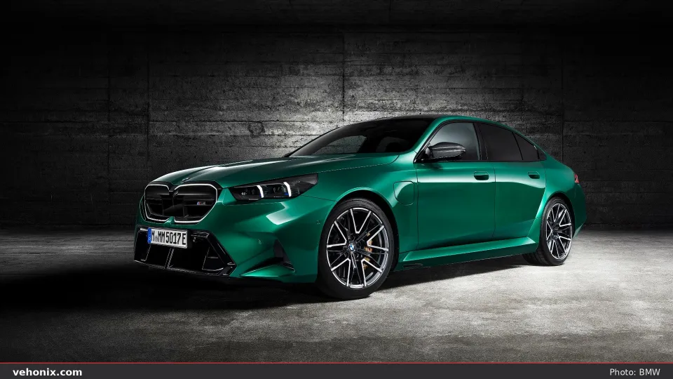 2026 BMW M5