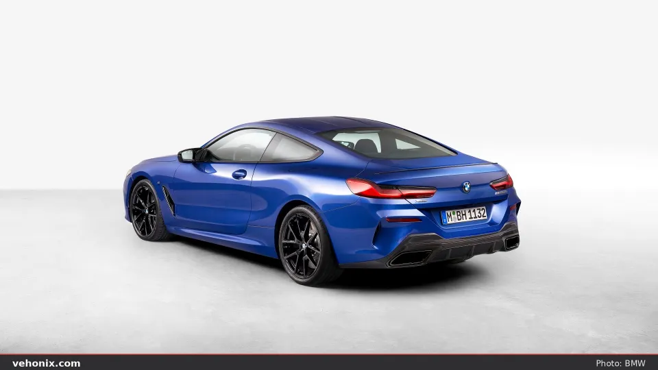 2026 BMW M850i xDrive