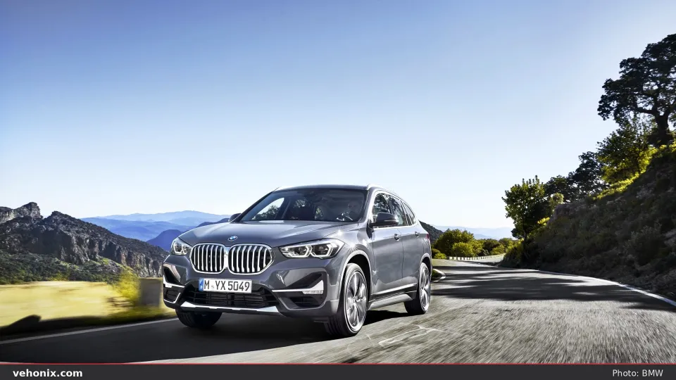 2026 BMW X1 M35i xDrive interior