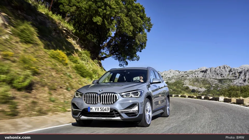 2026 BMW X1 M35i xDrive interior