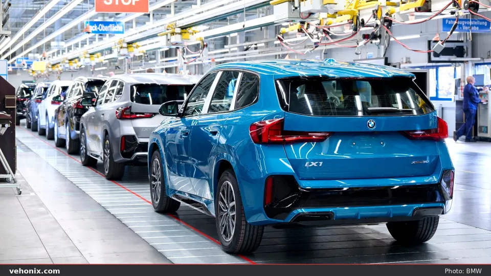 2026 BMW X1 xDrive28i