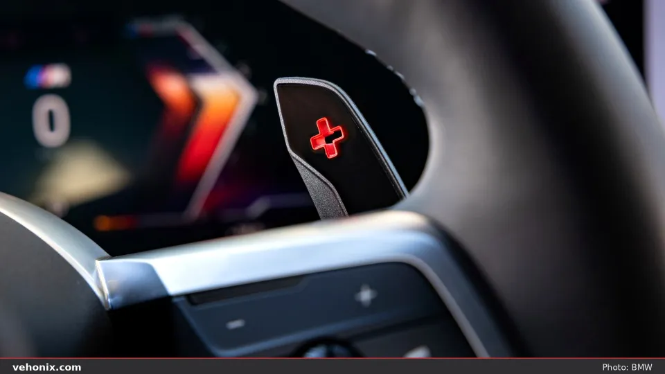 2026 BMW X2 M35i xDrive interior