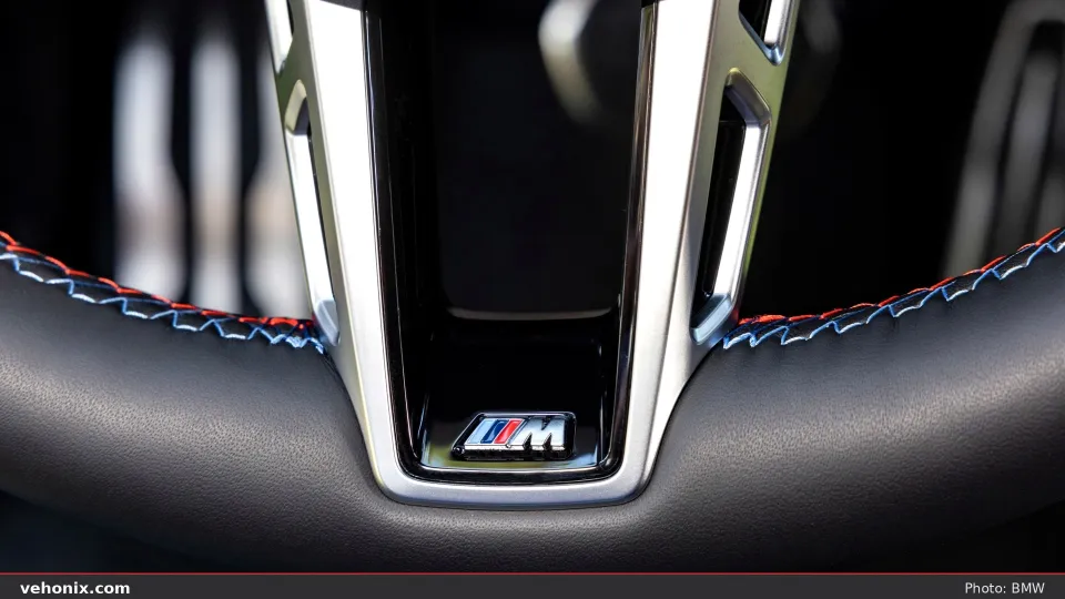 2026 BMW X2 M35i xDrive interior