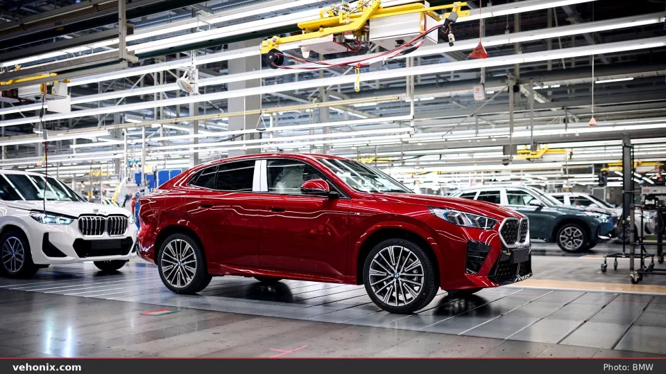 2026 BMW X2 xDrive28i