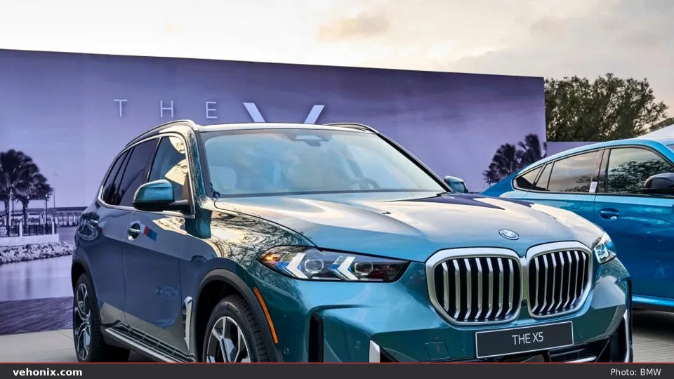 2026 BMW X5 xDrive50e