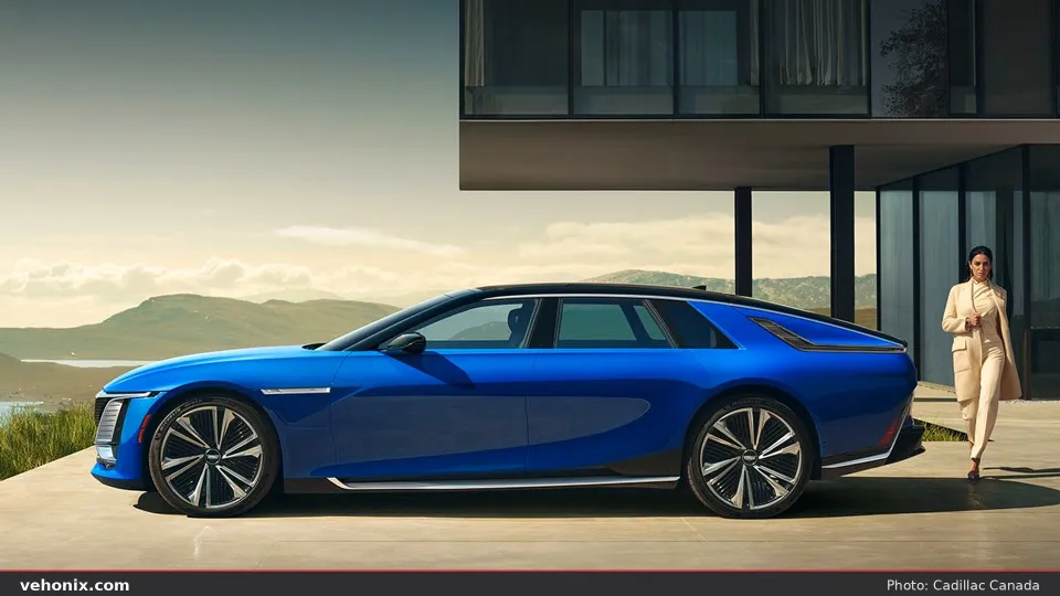 2026 Cadillac CELESTIQ