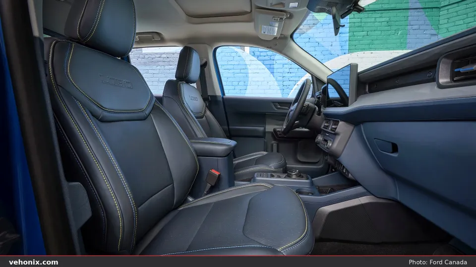 2026 Ford Maverick Tremor, exterior view