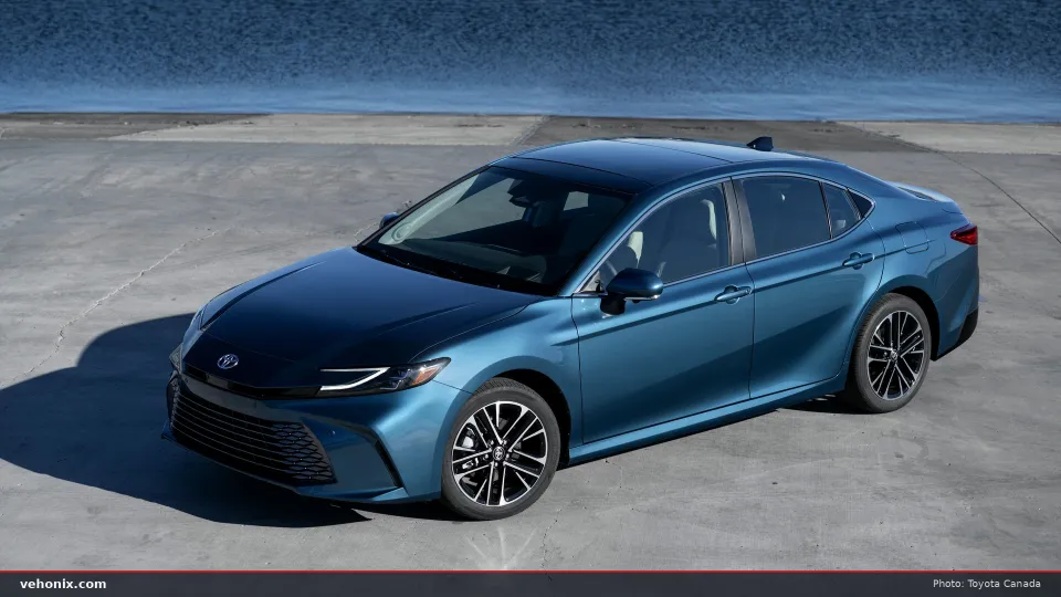 2026 Toyota Camry