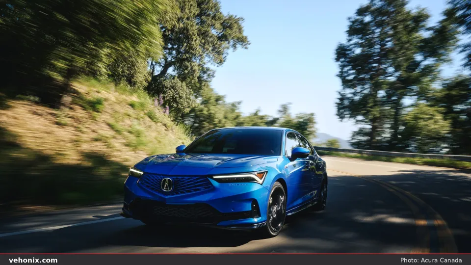 2026 Acura Integra