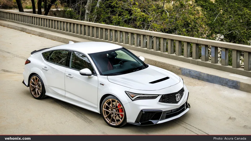 2026 Acura Integra Type S