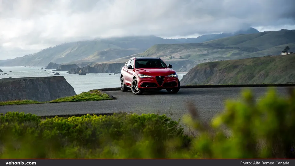 2026 Alfa Romeo Stelvio