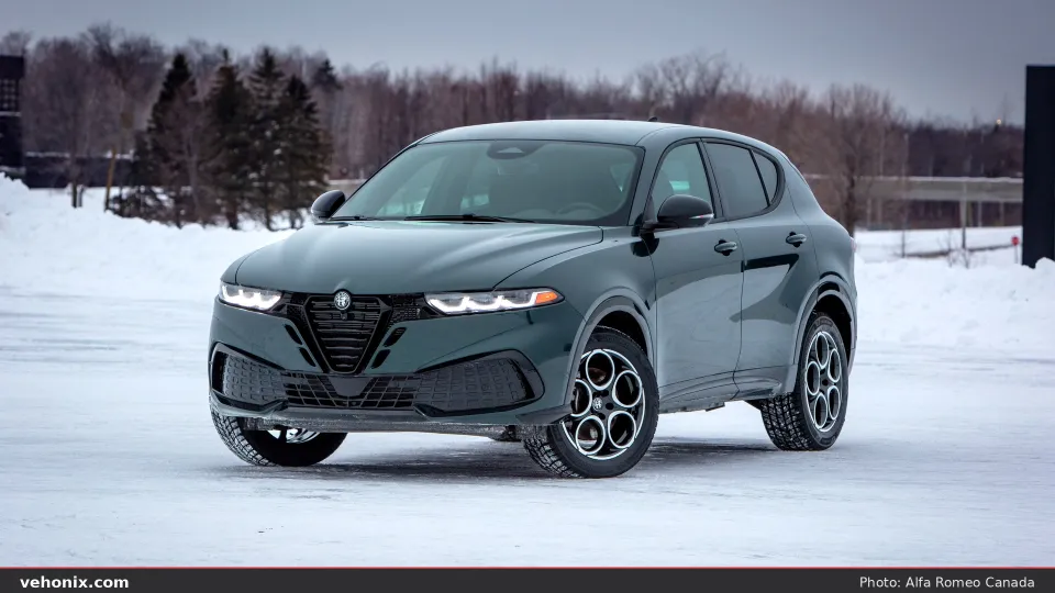 2026 Alfa Romeo Tonale