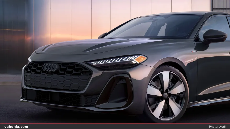 2026 Audi A5 TFSI quattro