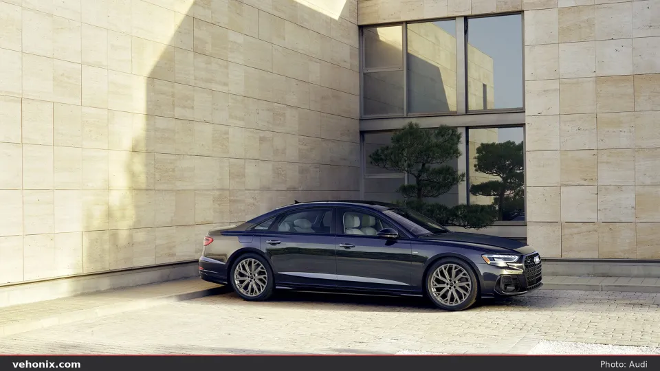 2026 Audi A8 quattro