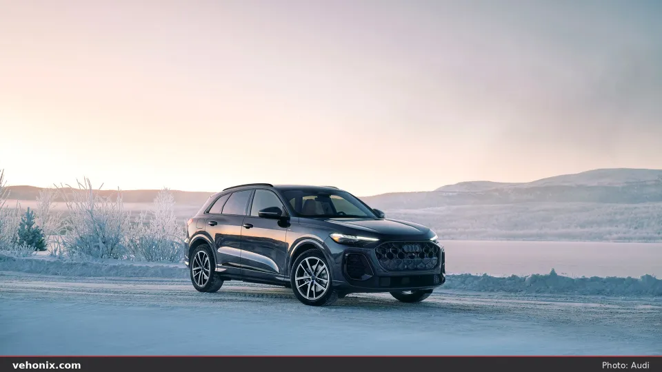 2026 Audi Q5 TFSI quattro