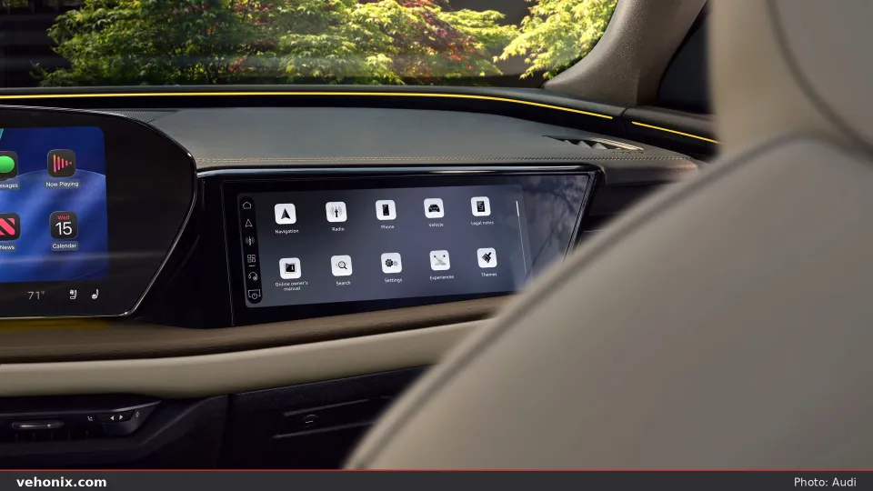 2026 Audi Q5 interior cabin