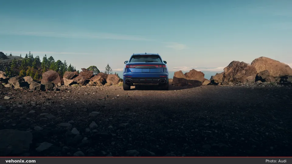 2026 Audi RS Q8