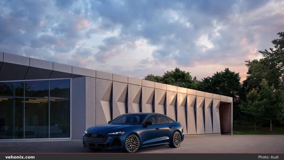 2026 Audi S5 quattro